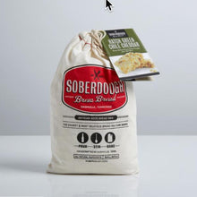 Load image into Gallery viewer, Soberdough Brew Bread- Hatch Green Chile Cheddar
