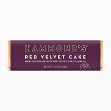 Load image into Gallery viewer, Red Velvet Cake Chocolate Bar
