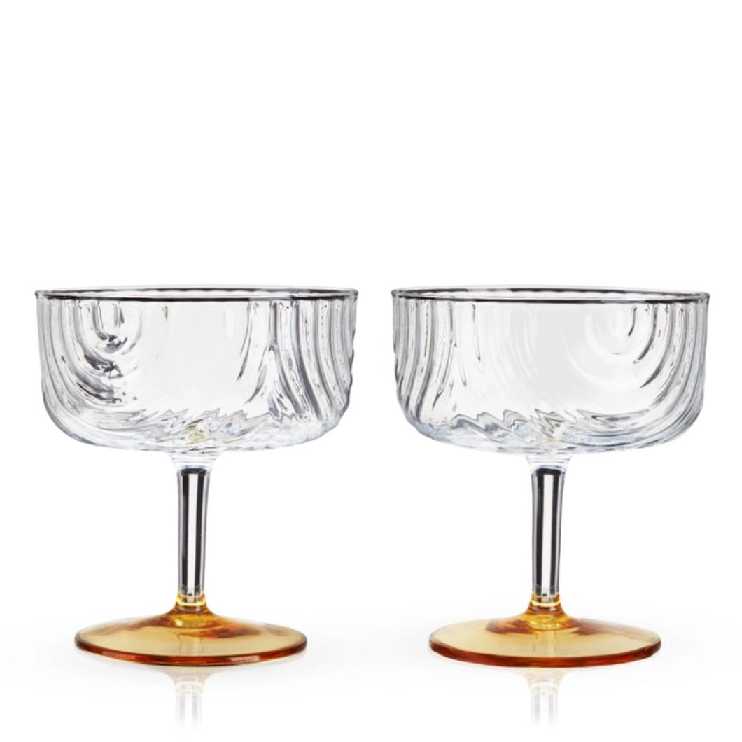 Gatsby Coupe - Set of 2