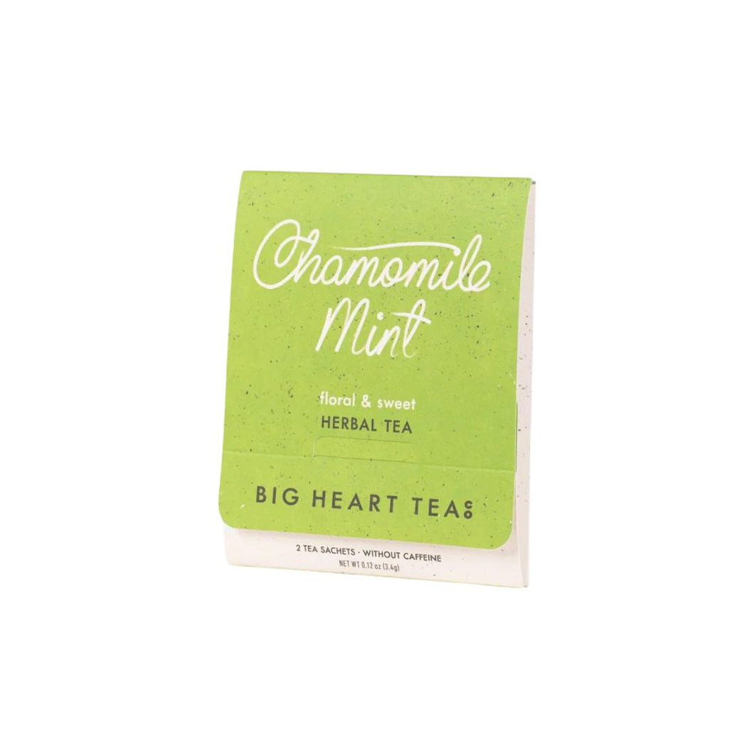 Chamomile Mint - Tea for Two Sampler