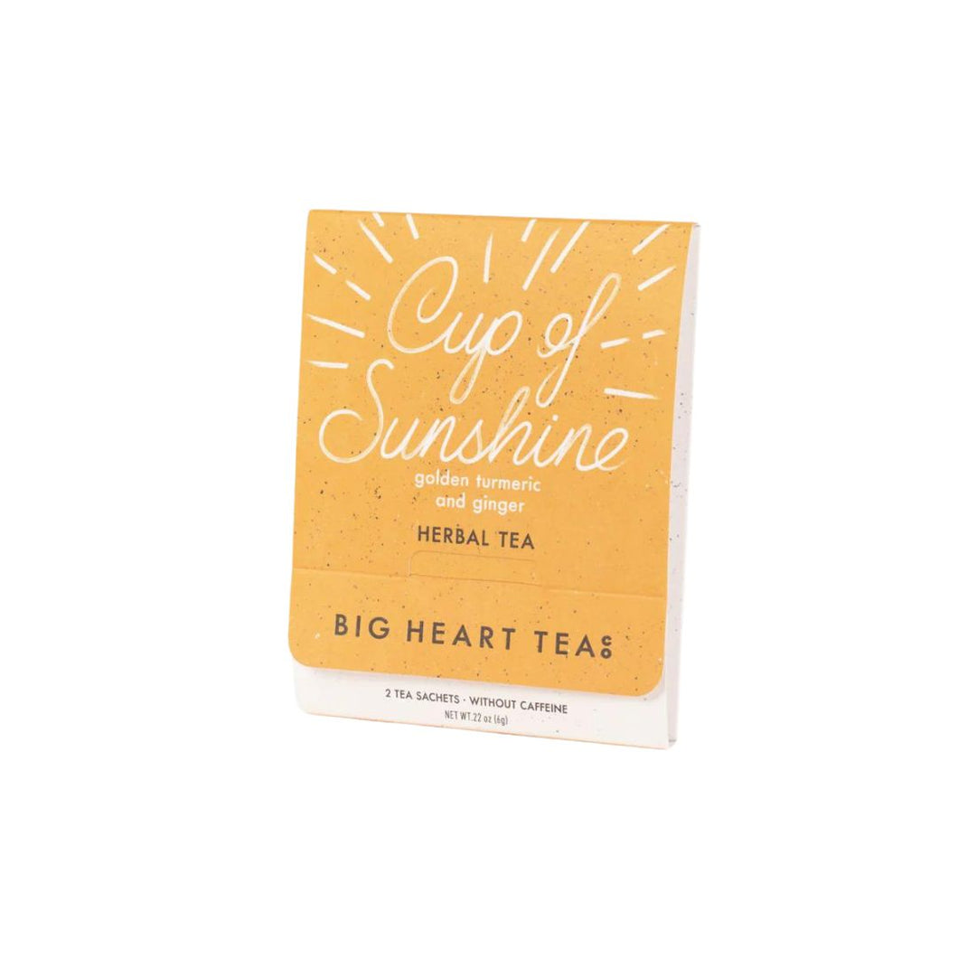 Cup of Sunshine - Tea for Two Sampler