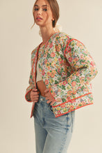 Load image into Gallery viewer, The Frankie Quilted Jacket
