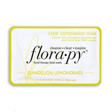 Load image into Gallery viewer, Clear Complexion Aromatherapy Sheet Mask
