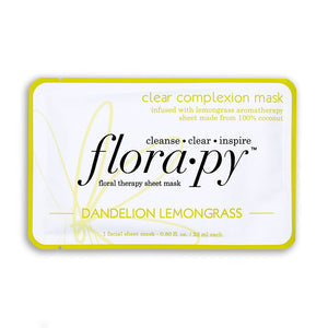 Clear Complexion Aromatherapy Sheet Mask