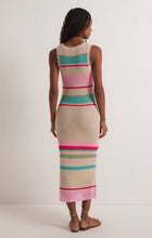 Load image into Gallery viewer, Ibiza Stripe Sweater Dress
