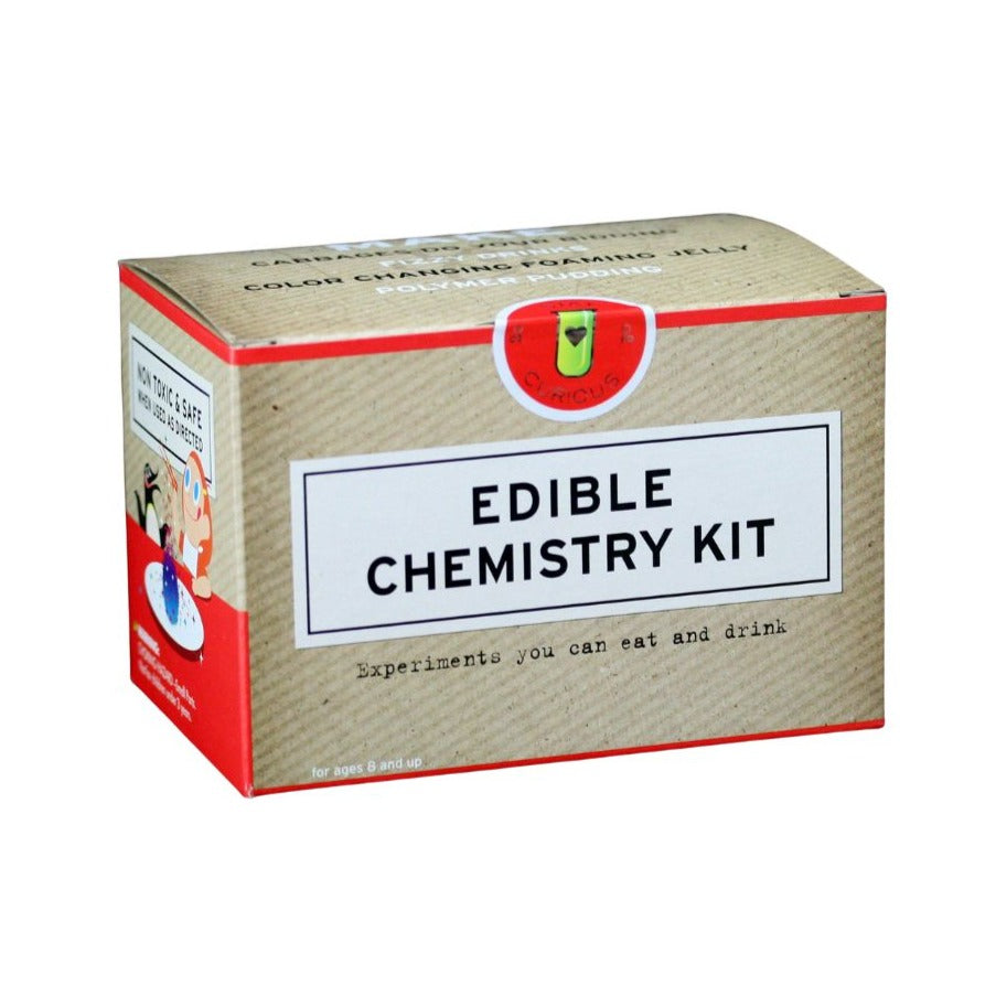 Edible Chemistry Kit