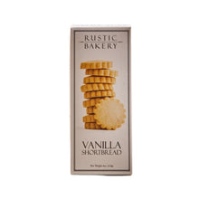 Load image into Gallery viewer, Rustic Bakery Shortbread Cookies - Vanilla Bean
