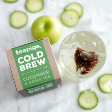 Load image into Gallery viewer, Cold Brew - Cucumber &amp; Green Apple
