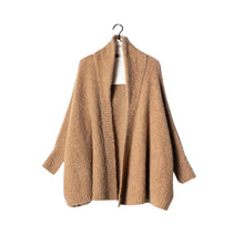 Load image into Gallery viewer, The Teddy Cape Cardigan
