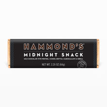 Load image into Gallery viewer, Midnight Snack Chocolate Bar
