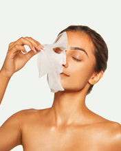Load image into Gallery viewer, Matcha Almond Milk Radiance Plant-Based Milk Mask
