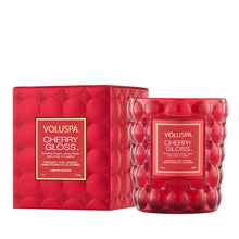 Load image into Gallery viewer, Cherry Gloss - Classic Box Candle
