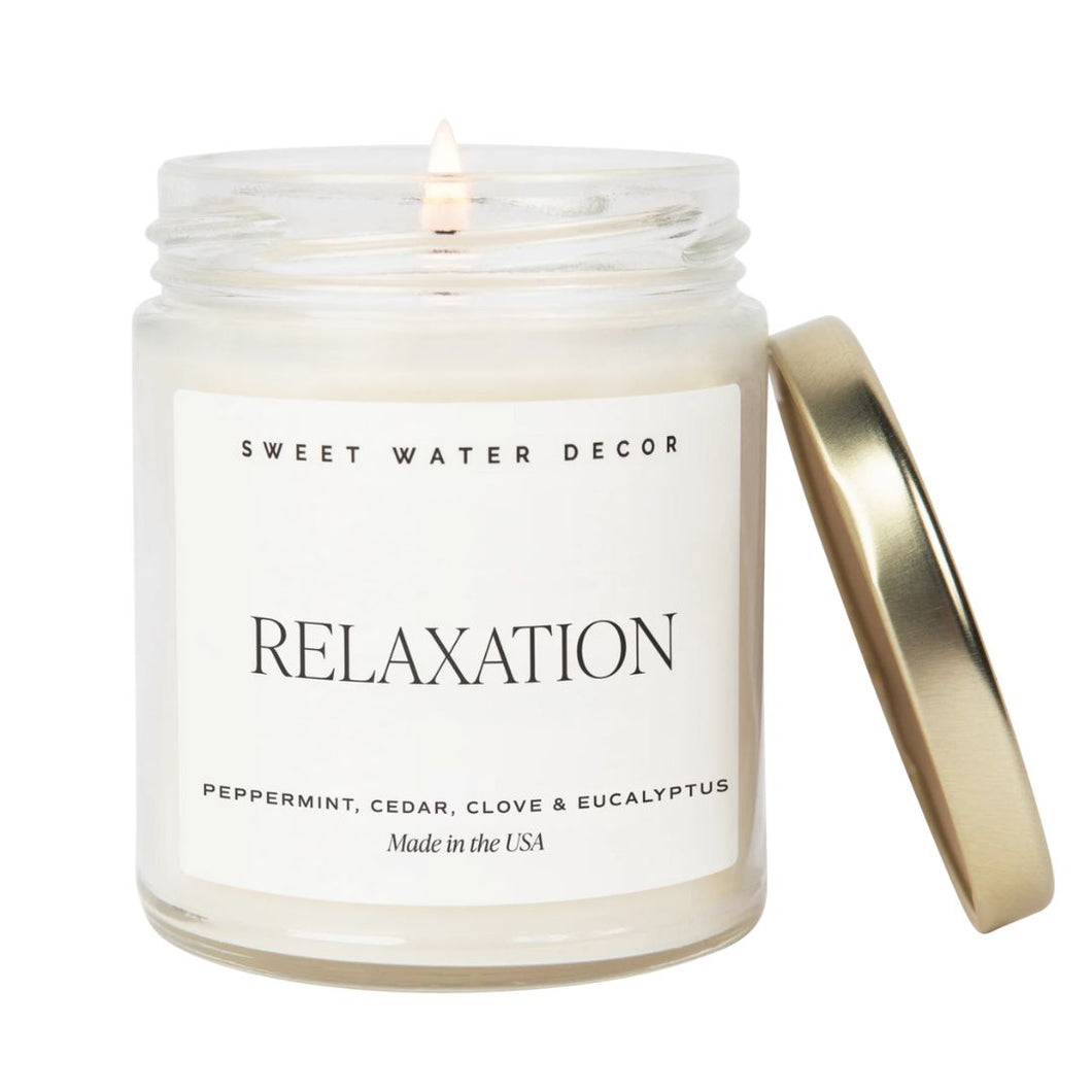 Relaxation - Candle