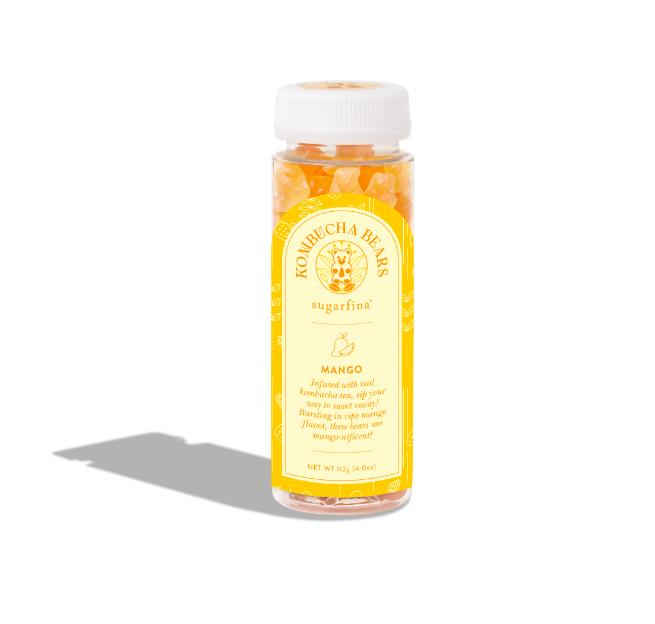 Mango Kombucha Bears