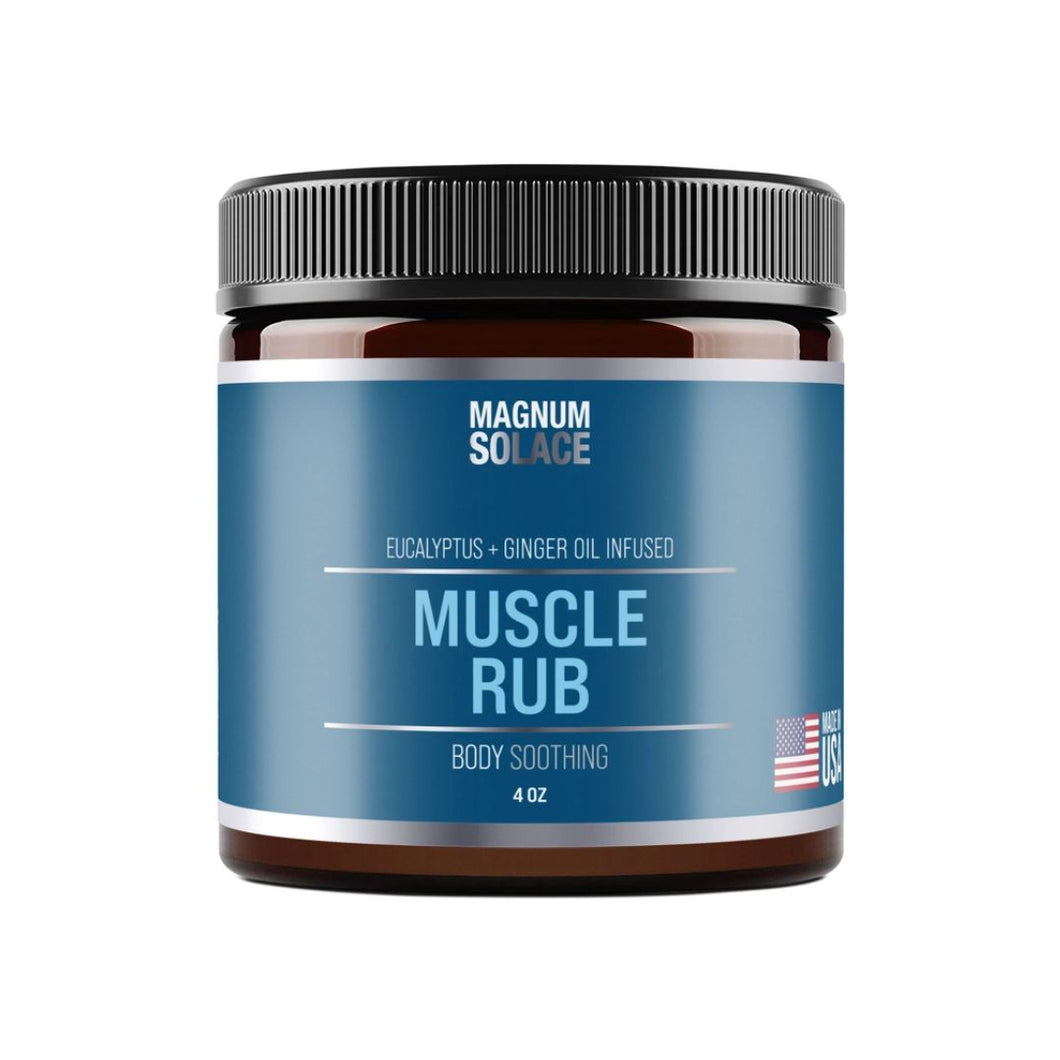 Natural Muscle Rub