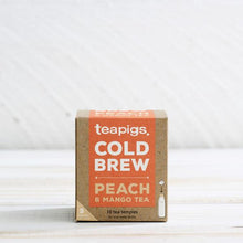Load image into Gallery viewer, Cold Brew - Peach &amp; Mango Tea
