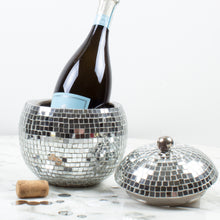 Load image into Gallery viewer, Disco Ball Ice Bucket
