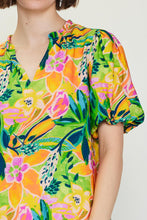 Load image into Gallery viewer, The Breezy Tropics Blouse
