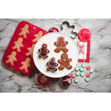 Load image into Gallery viewer, Gingerbread Cookie &amp; Cupcake Baking Set
