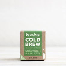 Load image into Gallery viewer, Cold Brew - Cucumber &amp; Green Apple
